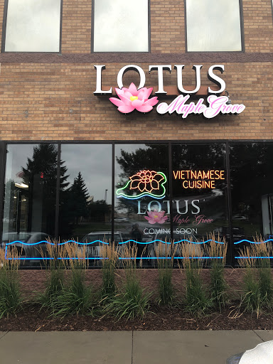 The Lotus Maple Grove